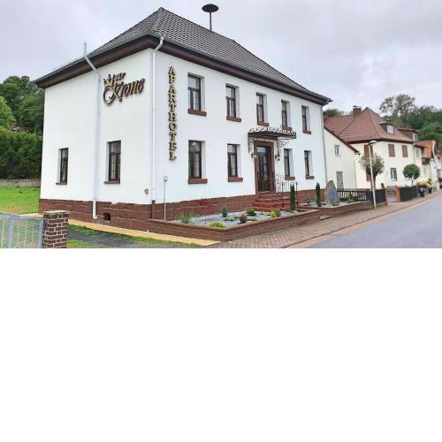 Zur Krone Aparthotel
