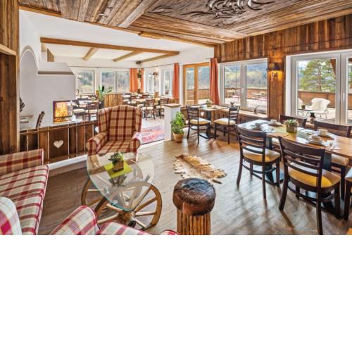Zur Schönen Aussicht Hotel garni