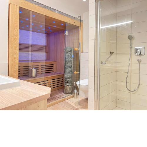 ZUR SEEBRÜCKE Wellness-Appartement APPARTO Grömitz