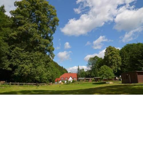 Zur Sommerfrische Lothramühle