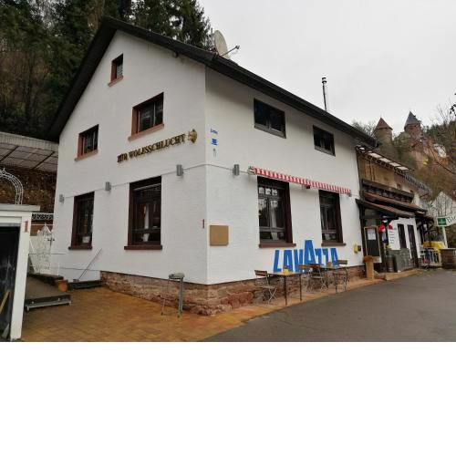 Zur Wolfsschlucht