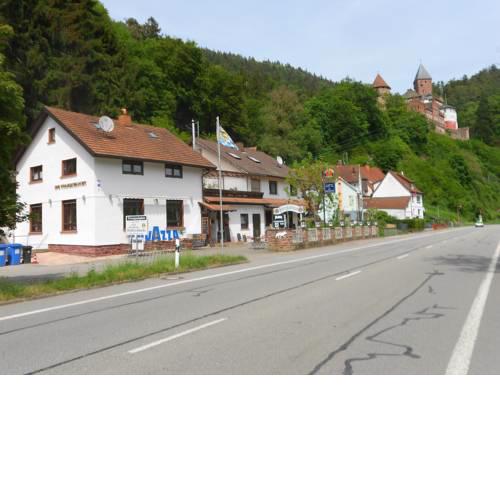 Zur Wolfsschlucht