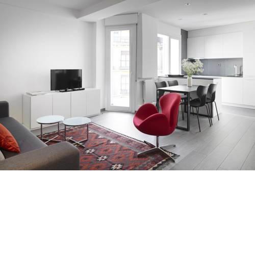 Zurriola Beach 1 Apartment by FeelFree Rentals