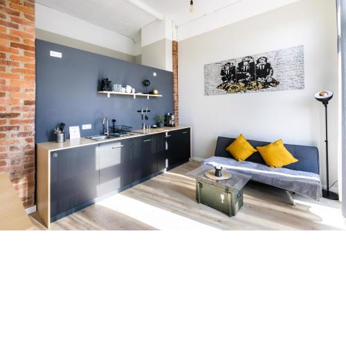 Zwei Separate Lofts - Zentrumsnah 1 4