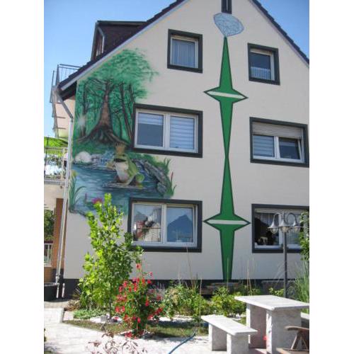 Zwei Zimmer Apartment in Koblenz-Kesselheim