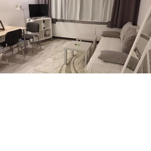 Zwei zimmer Apartments im Si-Centrum Stuttgart-Möhringen