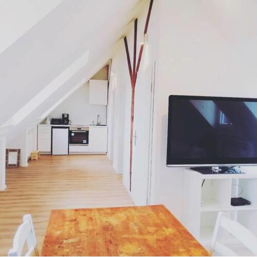 Zwei-Zimmer-Appartment mit Dachterrasse - a46019