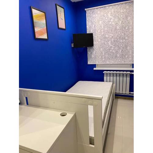 zwei Zimmer in einem Privathaus