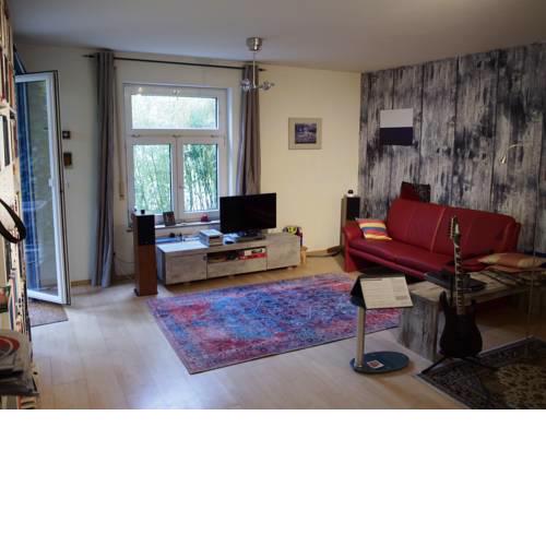 Zwei Zimmer in ruhiger Lage