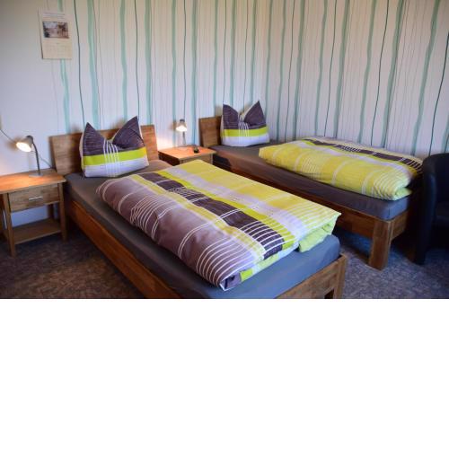Zweibettzimmer Pension Volgenandt