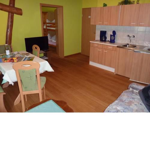 Zweiraumferienwohnung