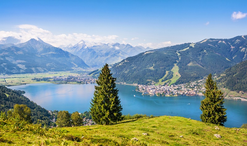 blog Zell am See als idealer Ort für Sommer- und Winterferien