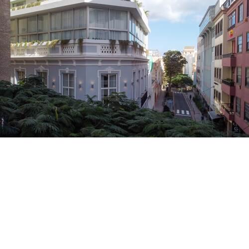 Casa emblemática Hi Suites